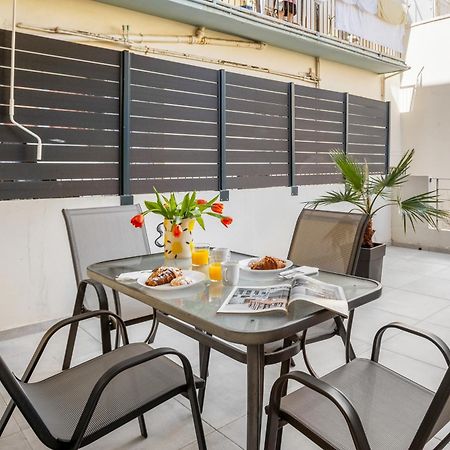 Apartment Arancione خانيا المظهر الخارجي الصورة