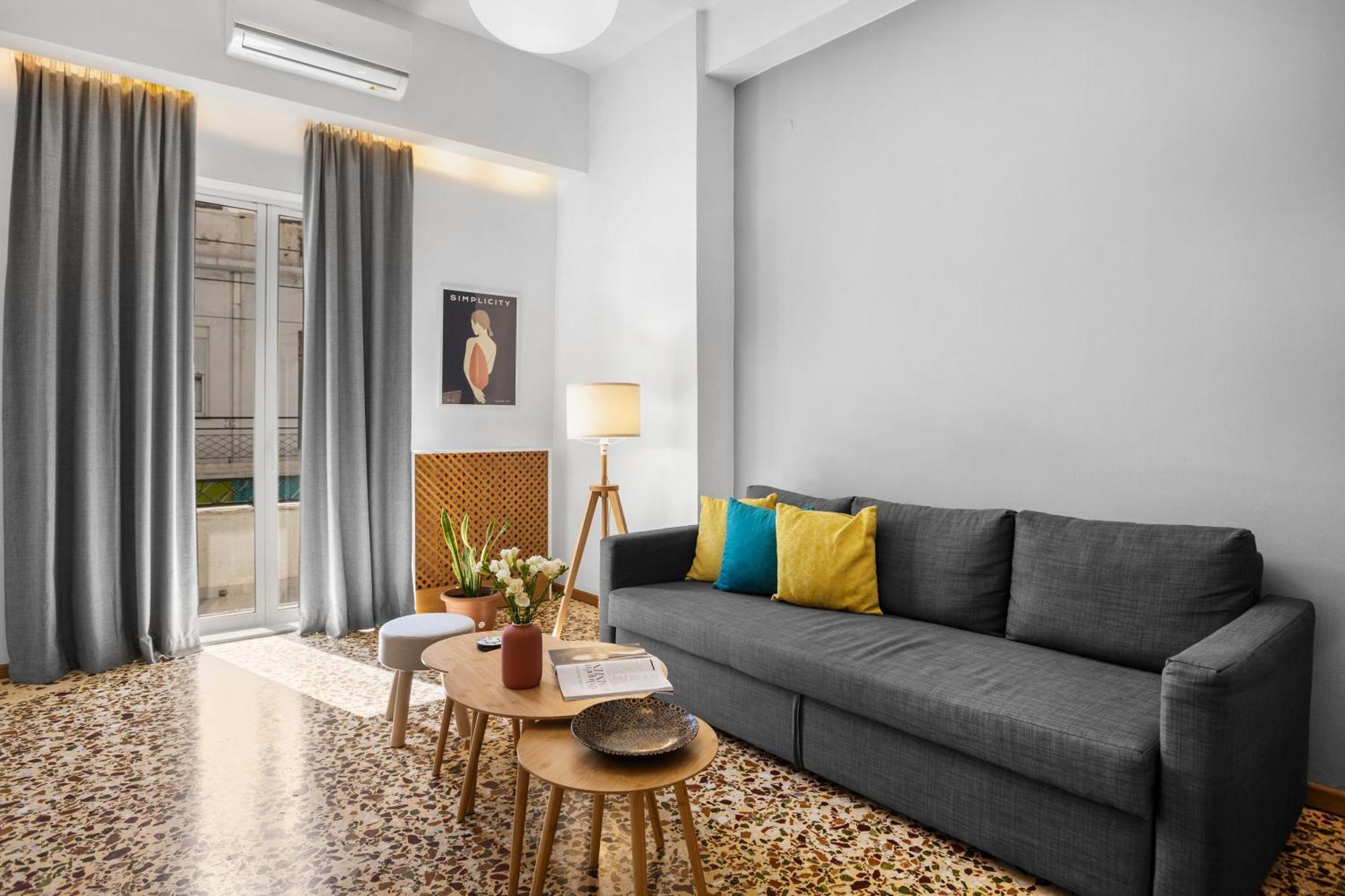 Apartment Arancione خانيا المظهر الخارجي الصورة