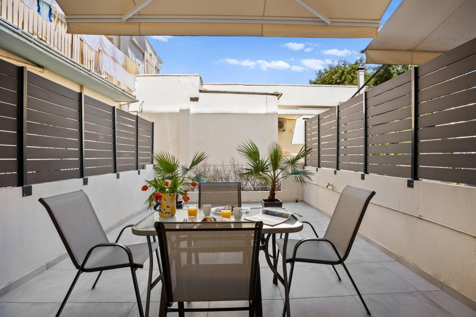 Apartment Arancione خانيا المظهر الخارجي الصورة
