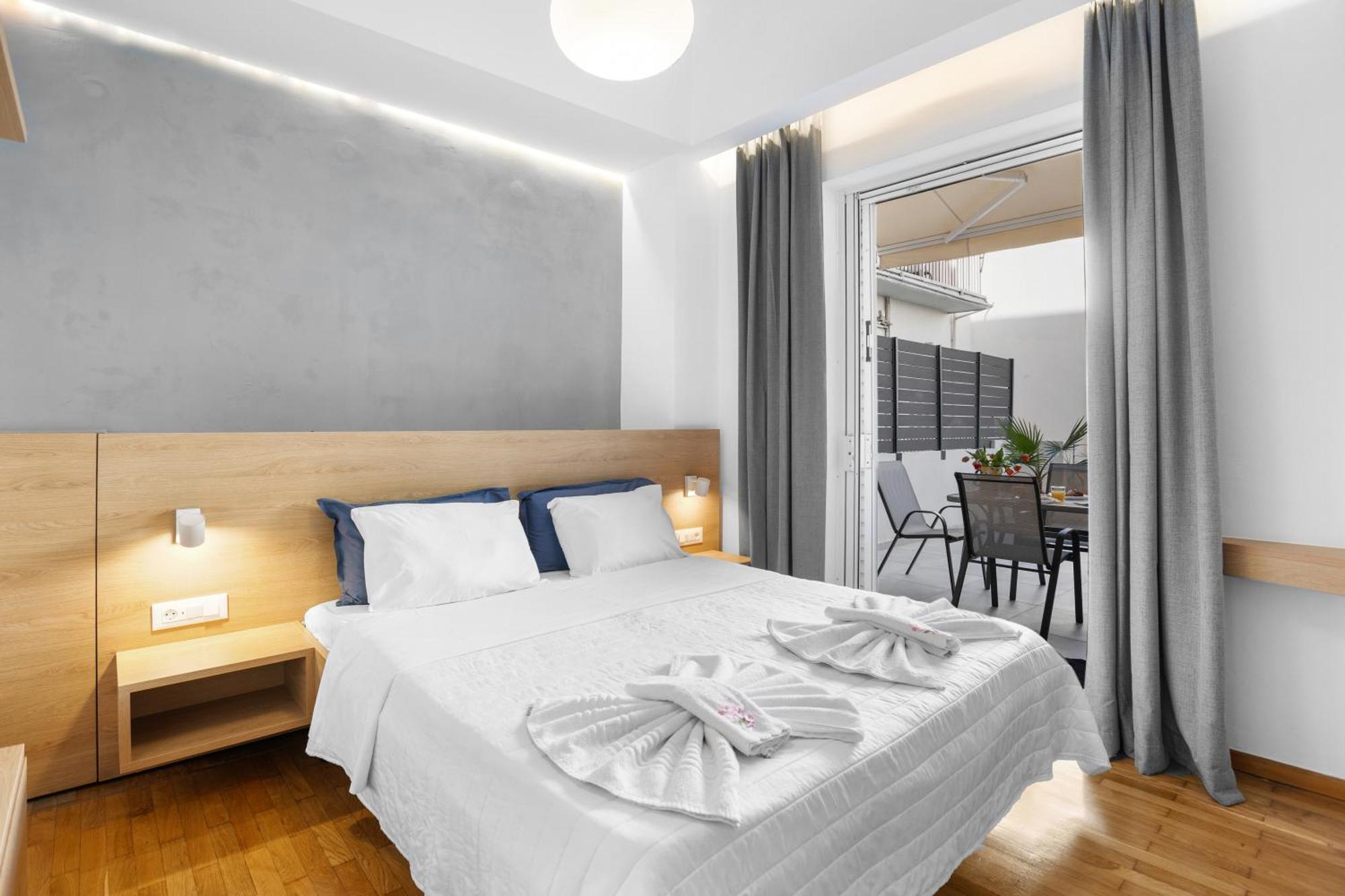 Apartment Arancione خانيا المظهر الخارجي الصورة