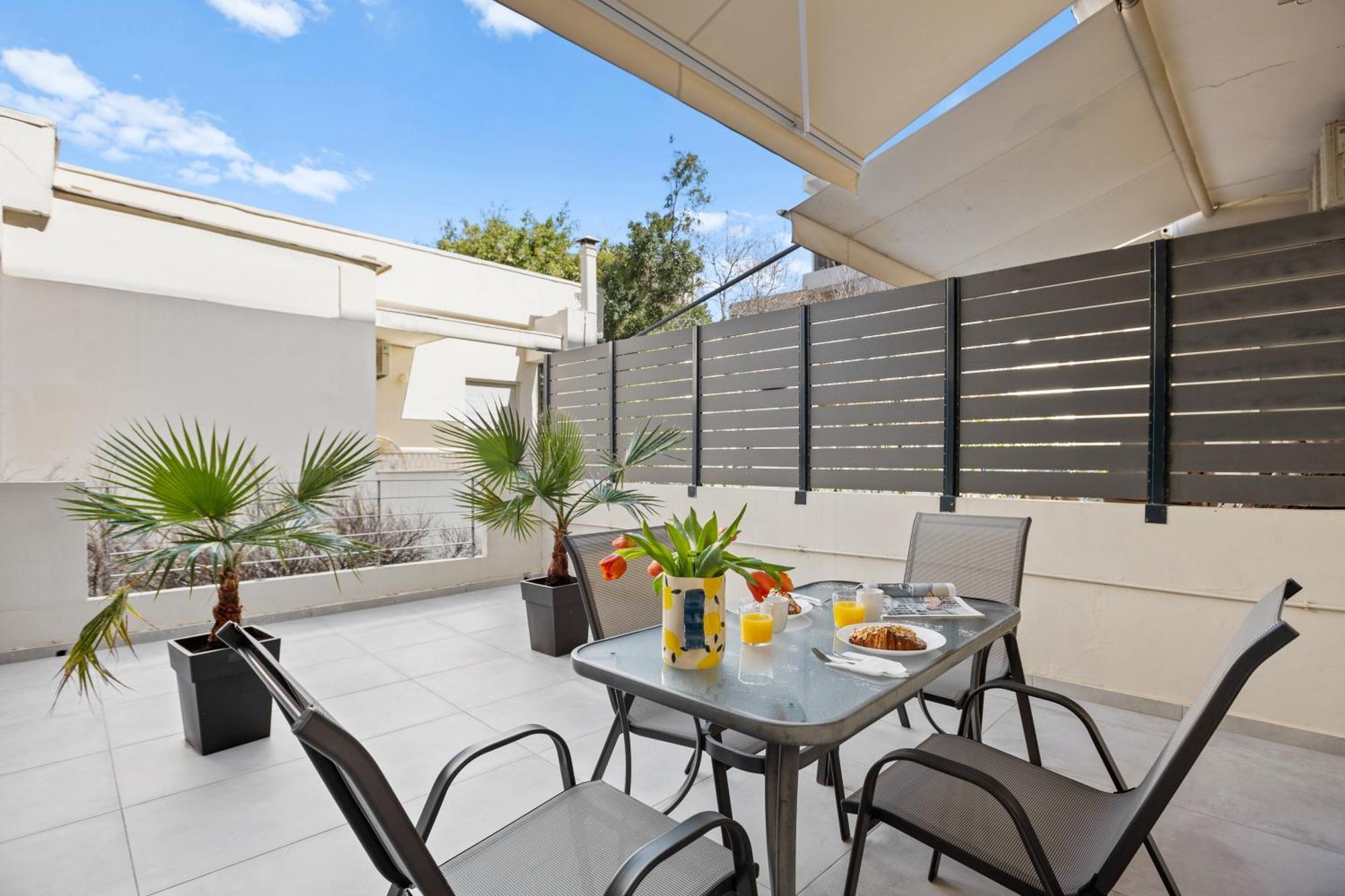Apartment Arancione خانيا المظهر الخارجي الصورة