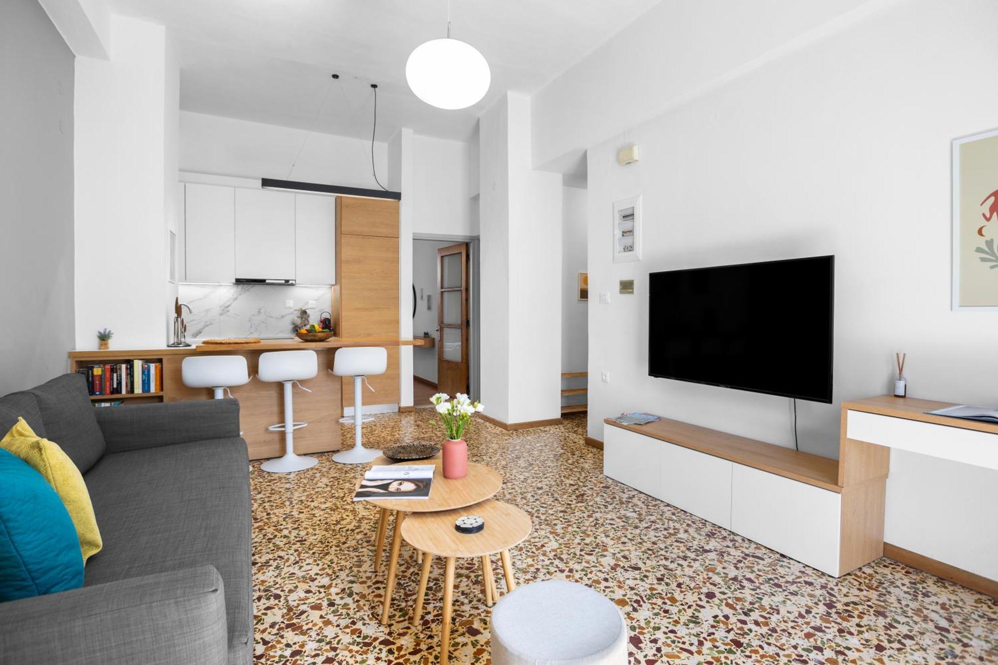 Apartment Arancione خانيا المظهر الخارجي الصورة