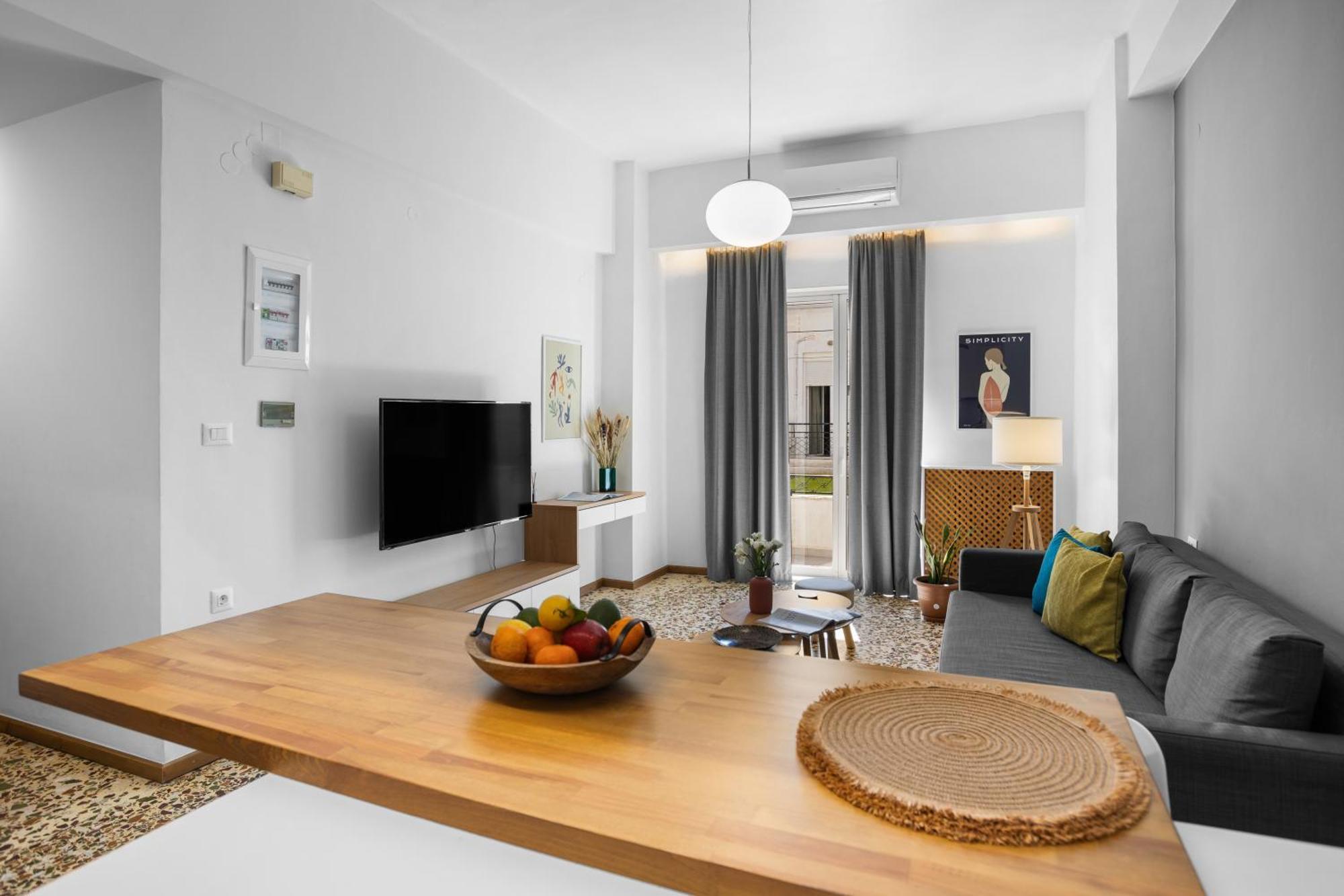 Apartment Arancione خانيا المظهر الخارجي الصورة