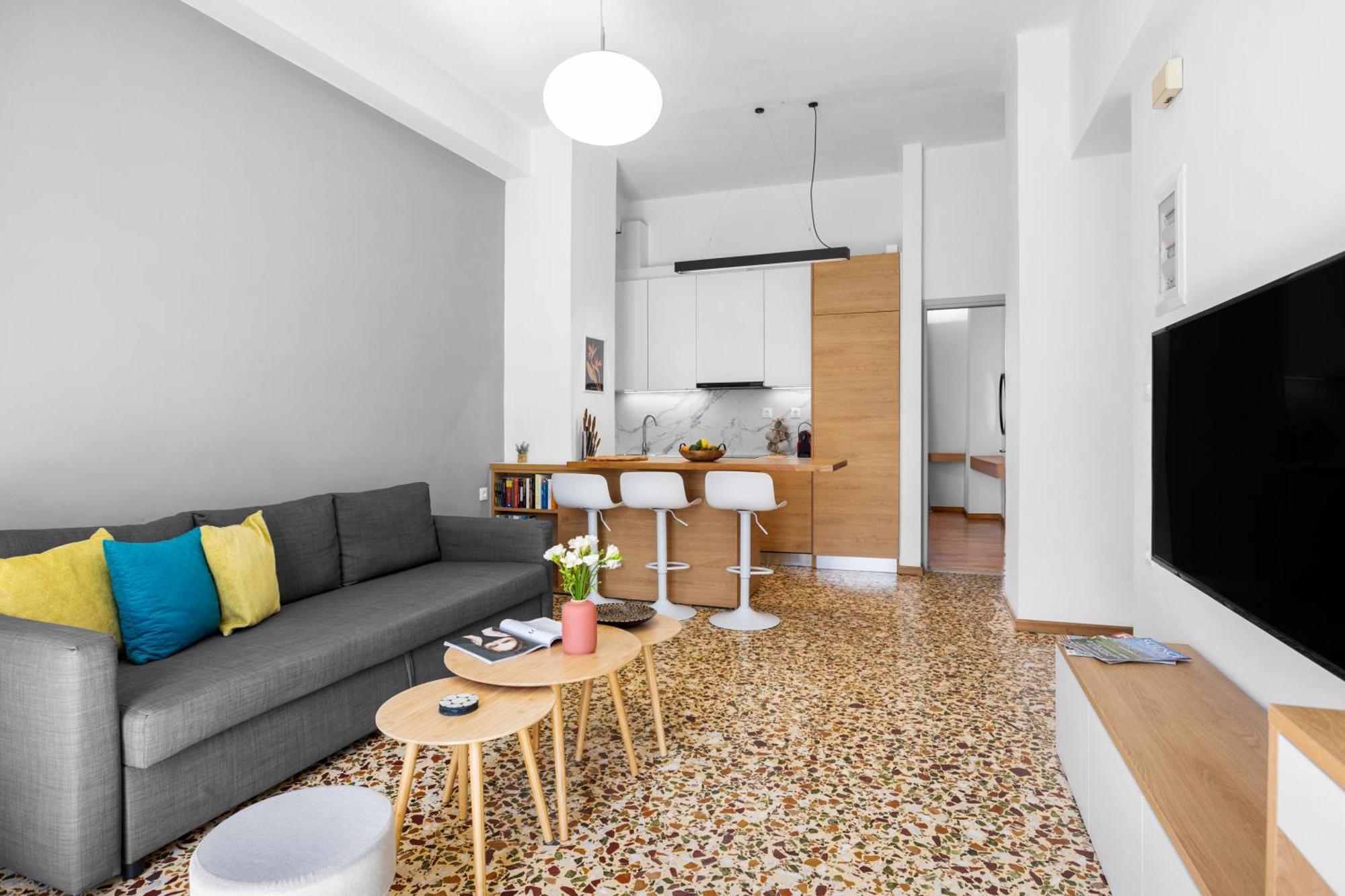 Apartment Arancione خانيا المظهر الخارجي الصورة