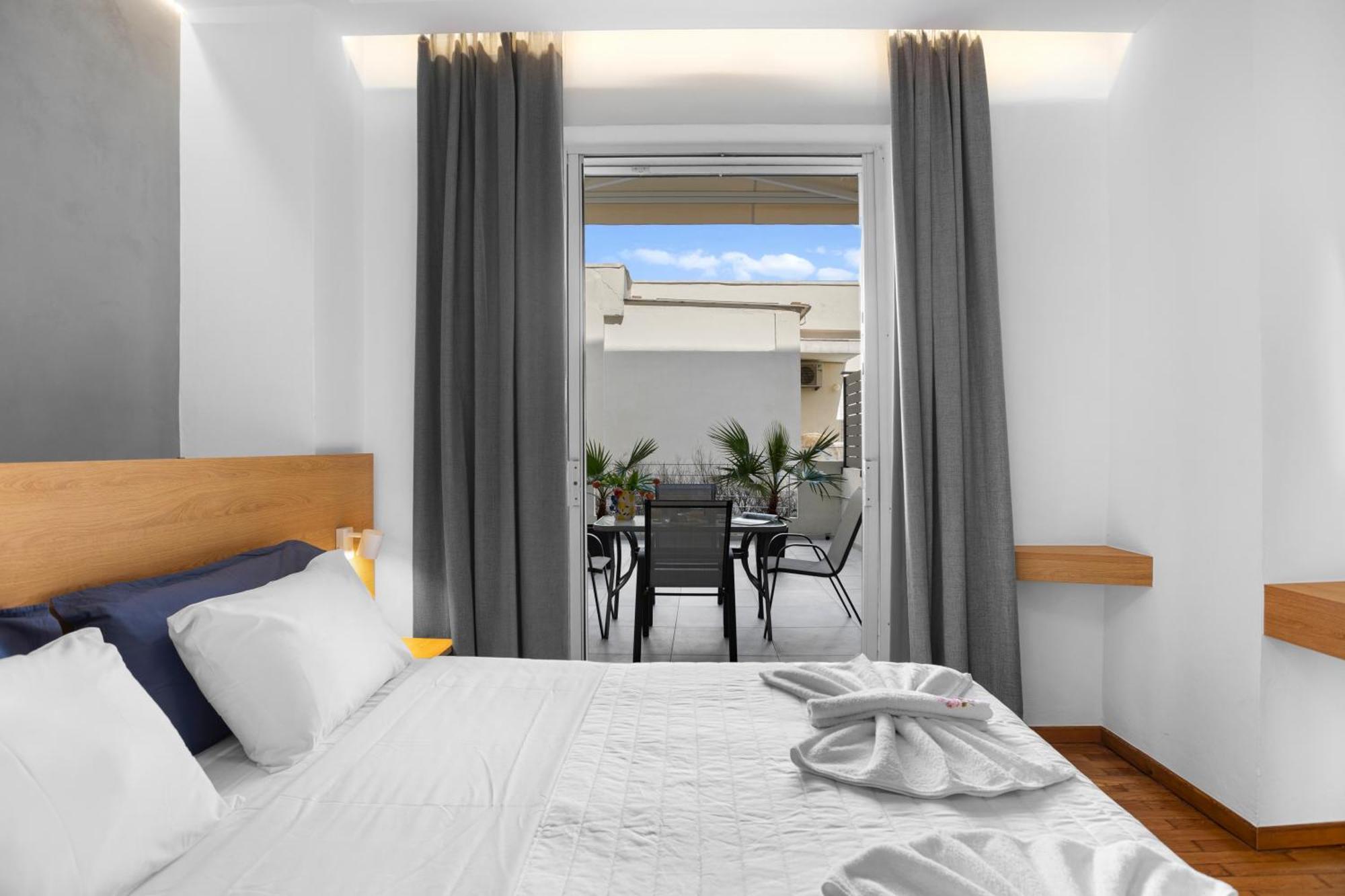 Apartment Arancione خانيا المظهر الخارجي الصورة