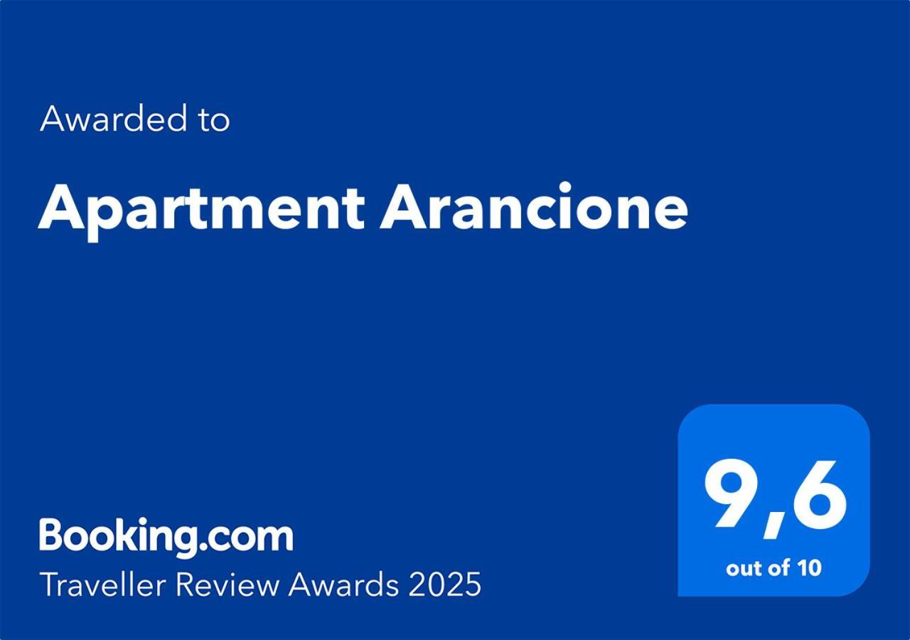 Apartment Arancione خانيا المظهر الخارجي الصورة